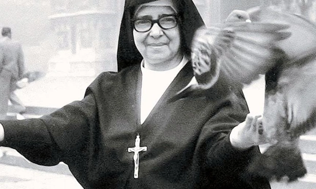 Bł. Maria Romero Meneses