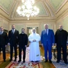 Leon XIV wyraził gotowość pomocy w rozmowach pokojowych