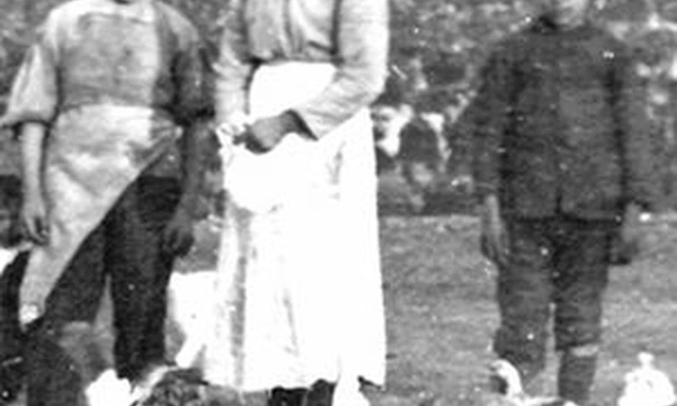 Św. Maria Teresa Goretti