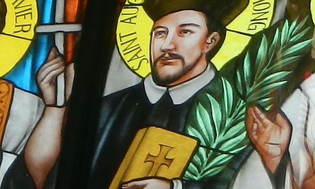 Św. Augustyn Zhao Rong