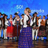 Gala wręczenia nagród „Za zasługi dla kultury ludowej”