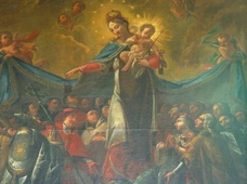 Szkaplerz – skromny, mały znak, symbolizujący inną rzeczywistość