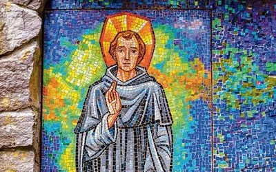 Historia Sary – podobna do historii św. Peregryna. Też miał raka nogi i groziła mu amputacja