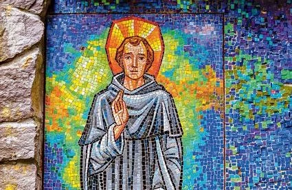 Historia Sary – podobna do historii św. Peregryna. Też miał raka nogi i groziła mu amputacja