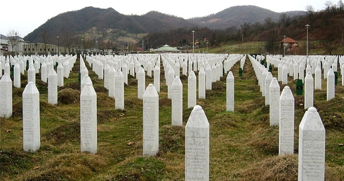 Cmentarz ofiar zbrodni
