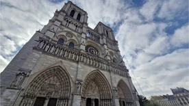 Katedra Notre Dame w Paryżu