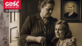 W najnowszym „Gościu Niedzielnym”: Prosta historia o patronce teściowych