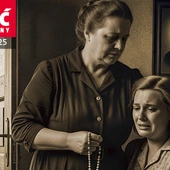 W najnowszym „Gościu Niedzielnym”: Prosta historia o patronce teściowych