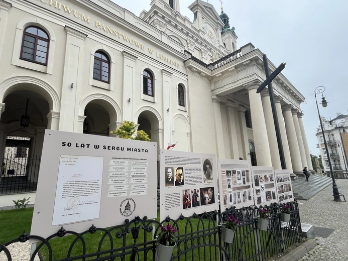 Wieża, która opowiada historię