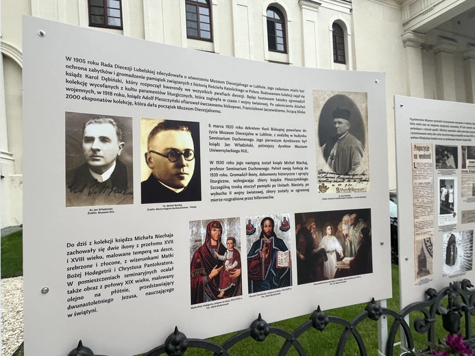 Wieża, która opowiada historię