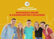 Opublikowano vademecum dla uczestników Jubileuszu Młodzieży