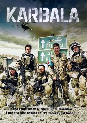 Siemoniak: "Karbala" to hołd dla polskich żołnierzy