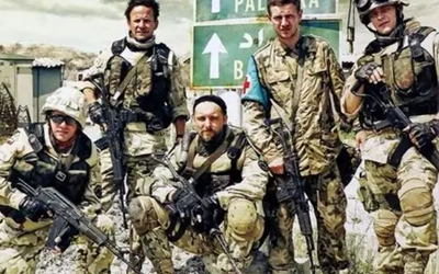 "Karbala" to hołd dla polskich żołnierzy