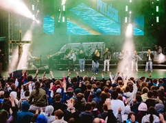 Z Australii do Kokotka na Festiwal Życia