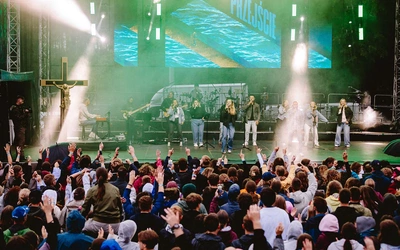 Z Australii do Kokotka na Festiwal Życia