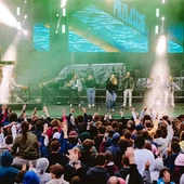 Z Australii do Kokotka na Festiwal Życia