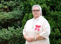 Order dla michalitki pracującej na misjach w Kamerunie