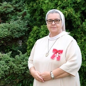 Order dla michalitki pracującej na misjach w Kamerunie