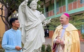 W Kambodży wiara wzrasta dzięki młodym