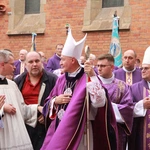 Tarnów. Ostatnie pożegnanie bp. Władysława Bobowskiego