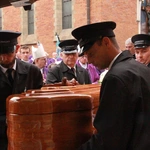 Tarnów. Ostatnie pożegnanie bp. Władysława Bobowskiego