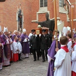 Tarnów. Ostatnie pożegnanie bp. Władysława Bobowskiego