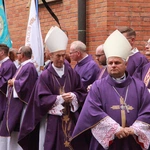 Tarnów. Ostatnie pożegnanie bp. Władysława Bobowskiego