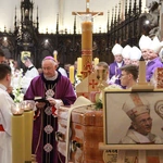 Tarnów. Ostatnie pożegnanie bp. Władysława Bobowskiego