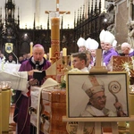 Tarnów. Ostatnie pożegnanie bp. Władysława Bobowskiego