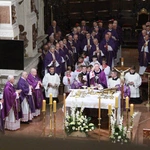 Tarnów. Ostatnie pożegnanie bp. Władysława Bobowskiego