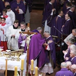 Tarnów. Ostatnie pożegnanie bp. Władysława Bobowskiego