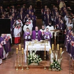 Tarnów. Ostatnie pożegnanie bp. Władysława Bobowskiego
