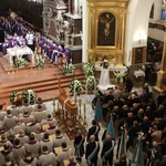 Tarnów. Ostatnie pożegnanie bp. Władysława Bobowskiego