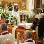 Tarnów. Ostatnie pożegnanie bp. Władysława Bobowskiego
