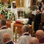 Tarnów. Ostatnie pożegnanie bp. Władysława Bobowskiego