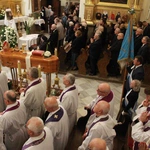 Tarnów. Ostatnie pożegnanie bp. Władysława Bobowskiego