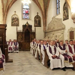 Tarnów. Ostatnie pożegnanie bp. Władysława Bobowskiego