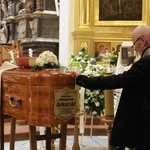Tarnów. Ostatnie pożegnanie bp. Władysława Bobowskiego