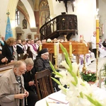 Tarnów. Ostatnie pożegnanie bp. Władysława Bobowskiego