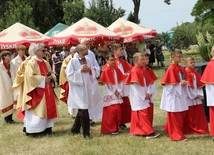 Rokicie. 800 lat parafii - cz. III