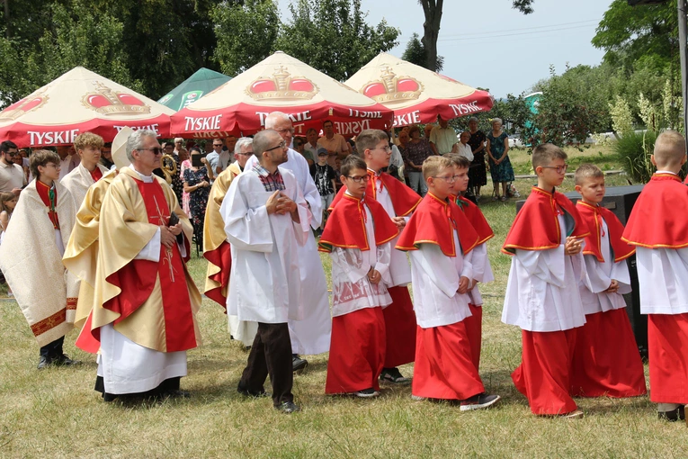 Rokicie. 800 lat parafii - cz. III