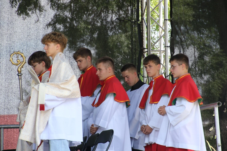 Rokicie. 800 lat parafii - cz. III