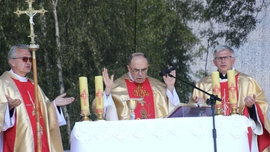 Rokicie. W sztafecie wiary