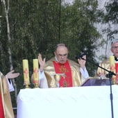Rokicie. W sztafecie wiary