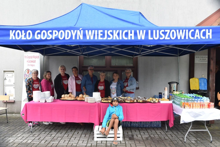 Gościnne Luszowice