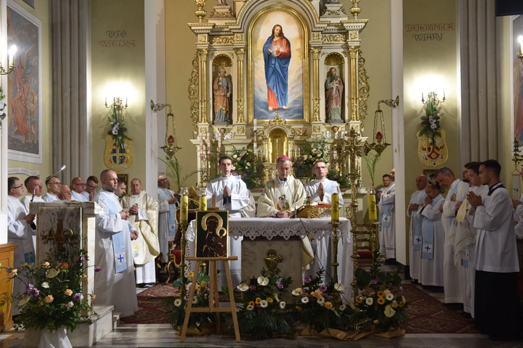 Gościnne Luszowice