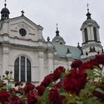 Przemyscy pielgrzymi w Luszowicach