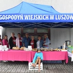 Przemyscy pielgrzymi w Luszowicach
