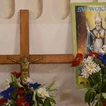 Przemyscy pielgrzymi w Luszowicach