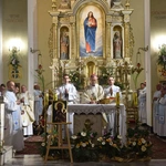 Przemyscy pielgrzymi w Luszowicach